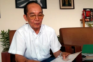 Vì sao GS Trần Đông A vẫn chọn Việt Nam?