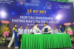 Đường bay Cần Thơ – Đà Lạt dự kiến khởi hành từ ngày 7-5