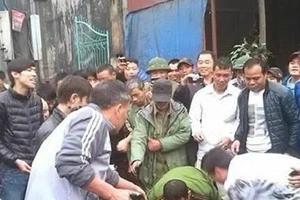 “Ngáo đá” và những hành vi cuồng loạn