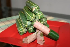 Sự nguy hiểm của nem chua