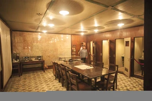 Những căn hầm bí mật dưới Hoàng thành Thăng Long