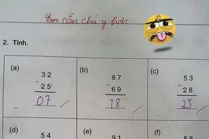 Lớp 1 học cộng trừ tới 99 làm gì?