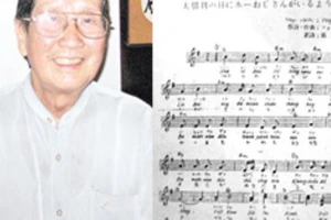 Lời ca trước giờ chiến thắng