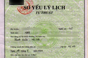 Hãy thay đổi những gì đã lỗi thời