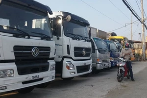 Ô tô nguyên chiếc nhập khẩu từ Trung Quốc chiếm tỉ trọng cao