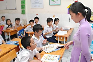 Dự thảo 45 tiêu chí đánh giá sách giáo khoa Tiếng Anh phổ thông