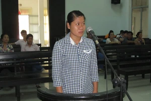 Tiếp tục hoãn xử vụ nữ cảnh sát giao thông tham ô 