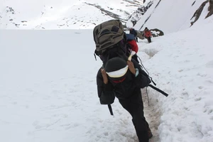 Những người tôi thương dọc đường 