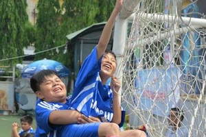 Bóng đá học đường và hành trình đến Nhật Bản 