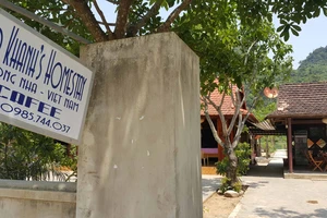 Chuyện đời của Hồ Khanh - Người phát hiện hang Sơn Đoòng