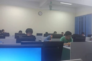  Việt Nam xếp thứ ba Olympic tin học châu Á
