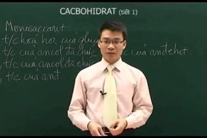 Nhận diện “sát thủ” trong đề thi môn Hóa 