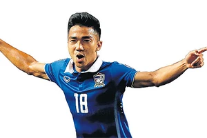 Phỏng vấn Messi Thái: 'Tôi chỉ muốn được gọi là Channathip'