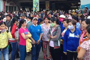 Tuyên dương 43 doanh nghiệp chăm lo cho người lao động