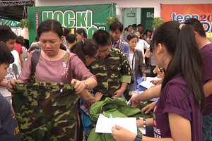 Học kỳ quân đội liệu có phải là đũa thần trong giáo dục nhân cách trẻ?