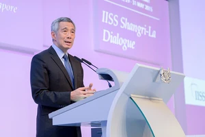 Biển Đông “nổi sóng” tại Đối thoại Shangri-La 2015