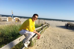 Chuyến tàu hoàng hôn của Mr Đàm