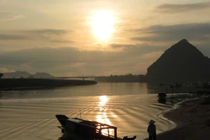 Cứu sông Son di sản