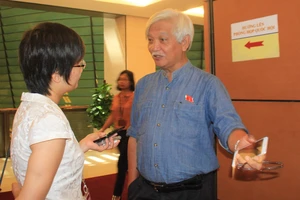 Từ vụ ông Nguyễn Sự 'từ quan': Người làm quan phải có liêm sỉ