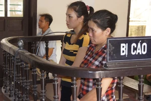 5 triệu đồng tiền công lừa đưa trẻ em sang Trung Quốc đổi lấy 12 năm tù