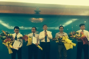 Vietnamnet có tổng biên tập mới