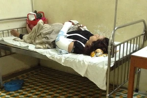 Án mạng kinh hoàng rúng động thị trấn miền Tây