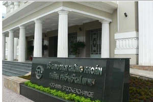 Tăng vốn điều lệ Sở Giao dịch chứng khoán TP Hồ Chí Minh lên 2.000 tỷ 