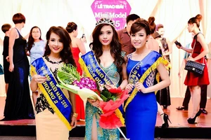 Nữ hoàng người Mẫu 2015 tổ chức thi 'chui'