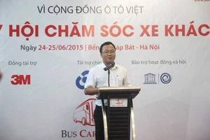61% xe khách mắc lỗi ở các bộ phận nghiêm trọng