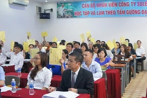 Lần đầu tiên TPHCM cổ phần hóa doanh nghiệp XKLĐ