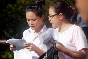 Nhận định đề thi Hóa: Nhiều câu quá khó với cả học sinh chuyên 