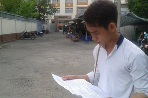 Đề Sinh vừa dài vừa khó? 