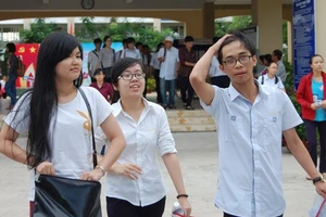 Đã có thí sinh được điểm 9 môn lịch sử