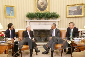 Washington Times: Kỷ nguyên mới trong quan hệ Hoa Kỳ-Việt Nam