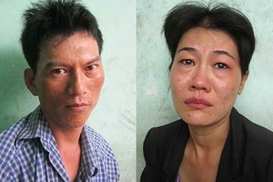 Cặp đôi dàn cảnh va quẹt xe, móc túi người đi đường 