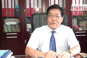 Đề thi kiểm tra năng lực vào trường ĐH Luật TP.HCM như thế nào?