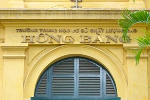 THCS Hồng Bàng – Di tích kiến trúc nghệ thuật của TP