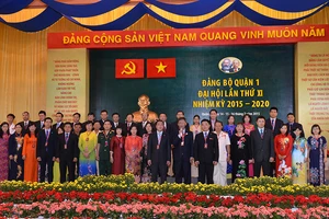 Nhân sự mới quận 1 - TP.HCM 