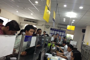 Doanh nghiệp mới tăng vọt khi áp dụng Luật Doanh nghiệp 2014