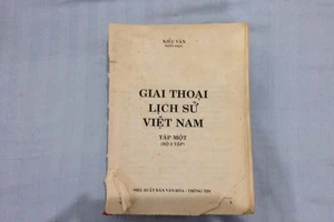 Để trẻ không còn nhầm lẫn 'Quang Trung là Nguyễn Du'