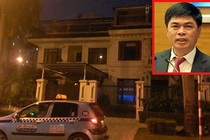 Bắt nguyên chủ tịch Tập đoàn Dầu khí Quốc gia