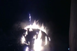 Thủ phạm đốt hàng loạt cây rơm ở Quảng Bình là nữ sinh 14 tuổi