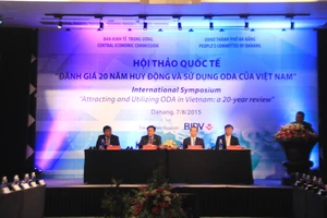 Việt Nam đã “tốt nghiệp” ODA 