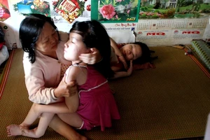 Không quên thảm họa da cam Việt Nam