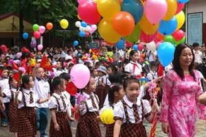 Cả nước chỉ chọn một ngày khai giảng 