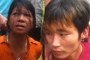 Chùm ảnh tổng hợp hành trình truy bắt nghi phạm vụ thám sát ở Yên Bái 