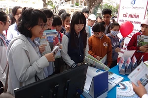 ĐH Bà Rịa - Vũng Tàu công bố chỉ tiêu nguyện vọng bổ sung đợt 1