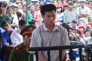 Tiêm thuốc độc tử hình hai kẻ giết người