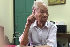 Đại tướng Lê Đức Anh nhắc lại bài học thời cơ 70 năm trước