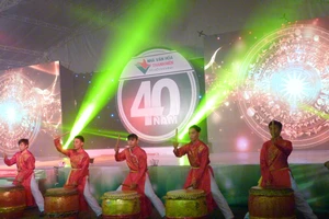 Nhà văn hóa Thanh niên kỷ niệm 40 năm thành lập